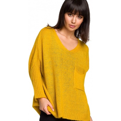 BE Knit Пуловер класически модел 129167 BE Knit