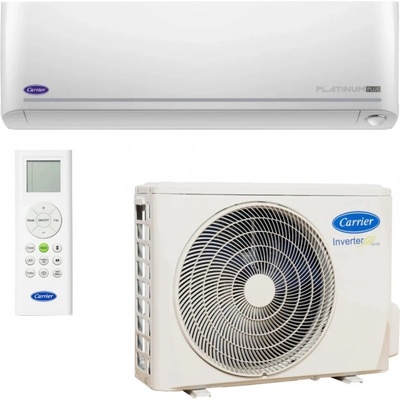 Carrier 338QHP09E8S-1 / 42QHP09E8S-1 Platinum Plus