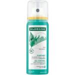 Klorane Nettle & Vitamin E сух шампоан за мазна коса 150 мл
