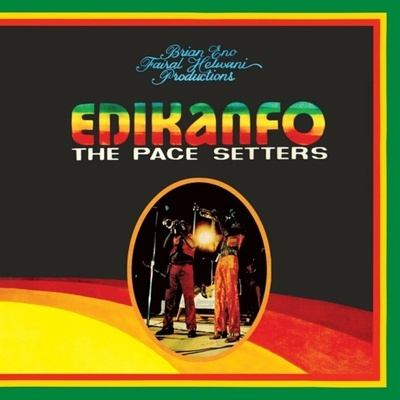 Edikanfo - The Pace Setters (Reissue) LP