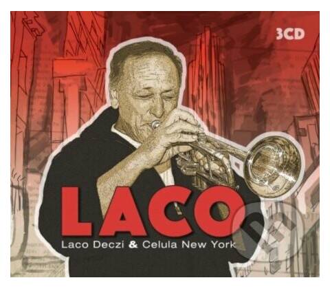 Laco Deczi - Laco - CD