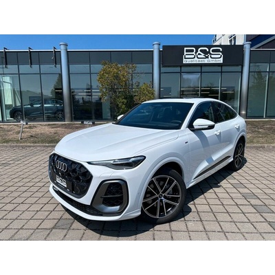 Audi Q5 2.0 TDI S-line Sportback 150 kW