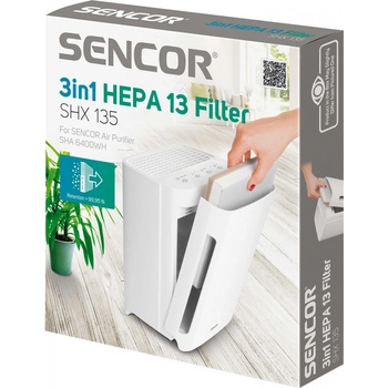 SENCOR SHX135