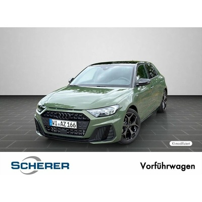 Audi A1 Sportback S Line 110 kW