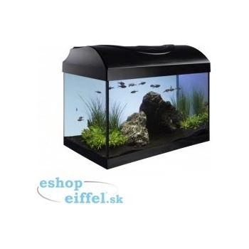 Diversa akvarijní set 40 černý 40 x 25 x 25 cm