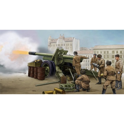 Trumpeter Soviet ML-20 152mm Howitzer mod.1937 Standard 1:35