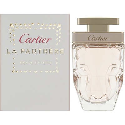 Cartier La Panthere Legere parfumovaná voda dámska 75 ml
