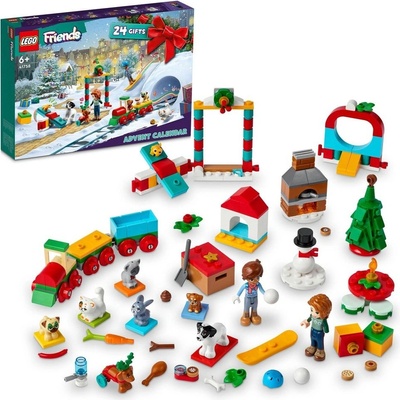 Lego Adventní kalendář LEGO® Friends 2023