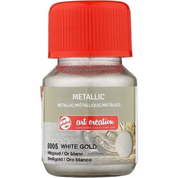 Talens Art Creation Metallic 30 ml White Gold