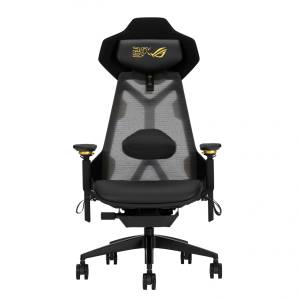 ASUS Геймърски стол ASUS ROG Destrier Ergo Edition 20 (ASUS-CHAIR-ROG-DEST-E20) - stokatastoki