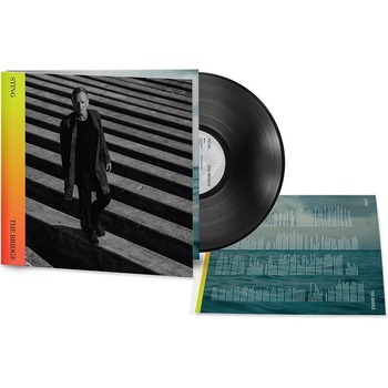 Sting - LP THE BRIDGE