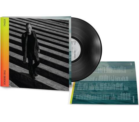 Sting - LP THE BRIDGE