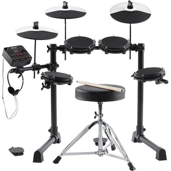 Alesis Debut Kit Black Комплект електронни барабани (DEBUTKITXEUK)