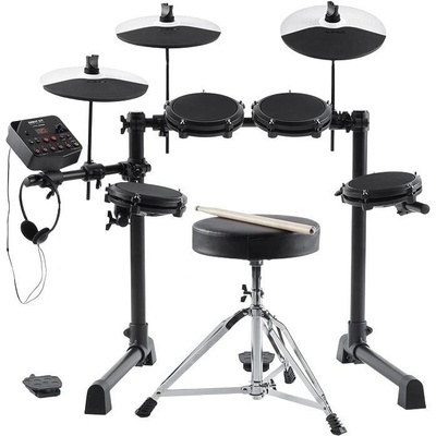 Alesis Debut Kit Black Комплект електронни барабани (DEBUTKITXEUK)
