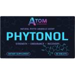Atom Technologies Phytonol | Natural Anabolic Agent [30 Таблетки]