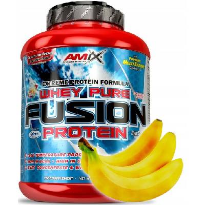 Amix Whey Pure Fusion 2300 g