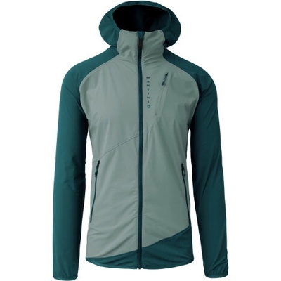 Martini Sportswear Hillclimb Hybrid Hooded petrolejová