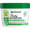 Tělové krémy Garnier vyživující tělový krém s avokádem pro velmi suchou pokožku Body Superfood (Nourishing Cream) 380 ml