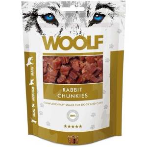 WOOLF Заек Чънки 100г