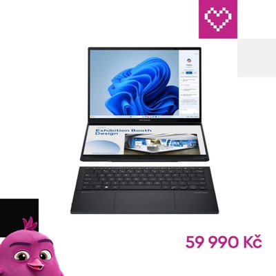 Asus Zenbook Duo 14 UX8406CA-OLED304WZ