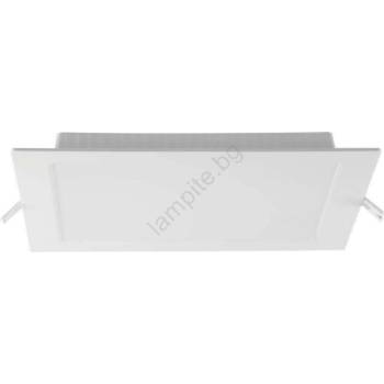 V-TAC LED Лампа за окачен таван SAMSUNG CHIP LED/18W/230V 3000K 22x22 см бял (VT2196)