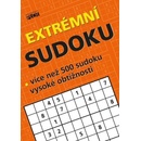 Knihy Extrémní sudoku - Více než 500 sudoku nejvyšší obtížnosti - Petr Sýkora