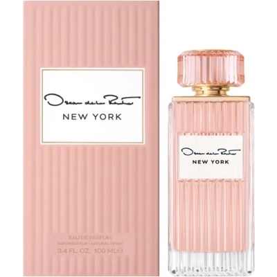 Oscar de la Renta New York parfumovaná voda dámska 100 ml