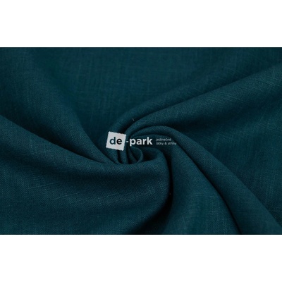 de-park Ramie len - petrolejová