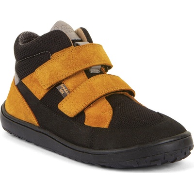 Froddo Barefoot Up Tex Autumn Membrana Black/Orange – Hledejceny.cz