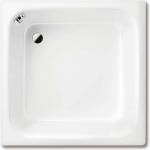 KALDEWEI Advantage - Квадратно поддушово корито Sanidusch 496, 90x90x25 см, бяло - поддушово корито, противоплъзгащо, Perl-Effekt, без полистиренов носач 332130003001 (332130003001)