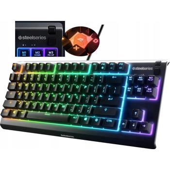 SteelSeries Apex 3 TKL 64932