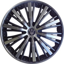 Carface Evo Rango 16", black grey 4 ks