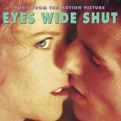 OST Eyes Wide Shut Green Vinyl 2 LP
