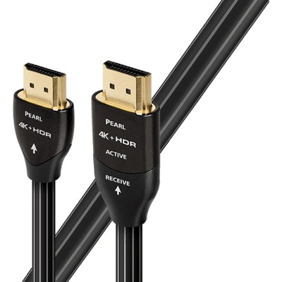 AudioQuest HDMI Pearl 18 Long Distance 12.5 m