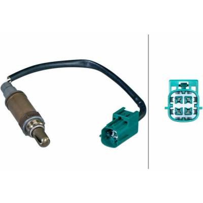 Lambda sonda HELLA 6PA 358 243-341