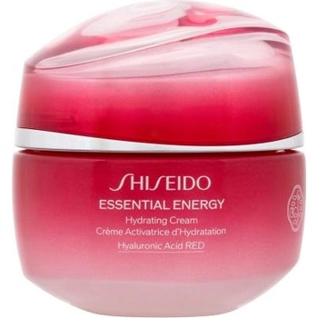 Shiseido Essential Energy Hydrating Cream лек хидратиращ крем 50 ml за жени
