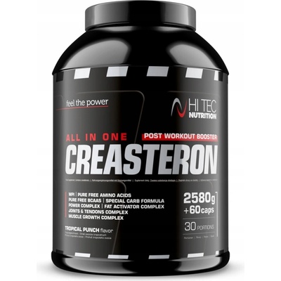 HiTec Nutrition Creasteron 2580 g