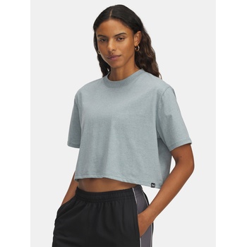 Under Armour Дамска тениска Under Armour UA Rival SS-BLU Under Armour | Sin | ЖЕНИ | M