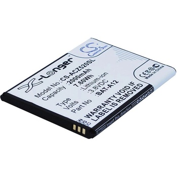 Image 1 of VHBW Батерия за Acer Liquid Z520, 2000 mAh (800110572)