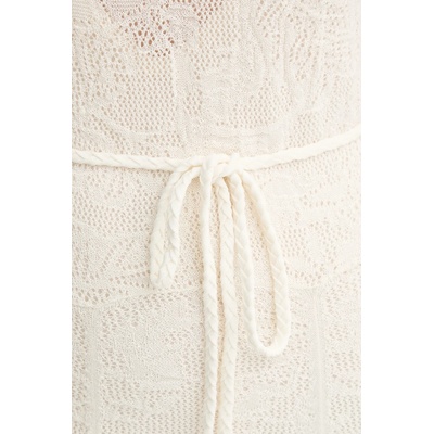 Zadig&Voltaire Вълнена рокля zadig&voltaire (kwdr01193.102)