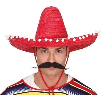 Sombrero červené 50 cm