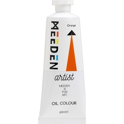 Meeden 34.1041 Маслена боя 41 Orange 60 ml 1 бр (34.1041)