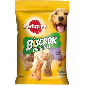 PEDIGREE лакомство Biscrok 200 г