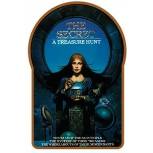 Secret | Byron Preiss, Ted Mann, Sean Kelly (ISBN: 9781596874442)