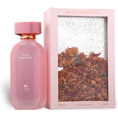 French Avenue Roses D'Emotion EDP 100 ml