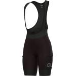 Alé Дамски клин за колоездене Alé Stones Cargo Bibshorts Cycling bottoms - Brownie (155-1265-0215)