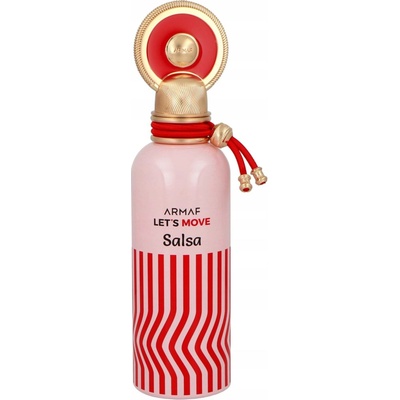 Armaf Let's Move Salsa parfémovaná voda unisex 100 ml
