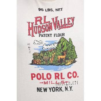 Ralph Lauren Памучна тениска Polo Ralph Lauren (710P04979)