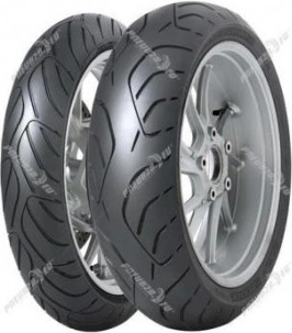 新品　DUNLOP ROADSMART III 160/60 R14 Dunlop Sportmax Roadsmart III Performance-Touring Rear Tire