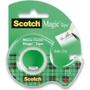 Lepicí pásky 3M Scotch Magic Invisible s odvíječem 19 mm x 7,5 m